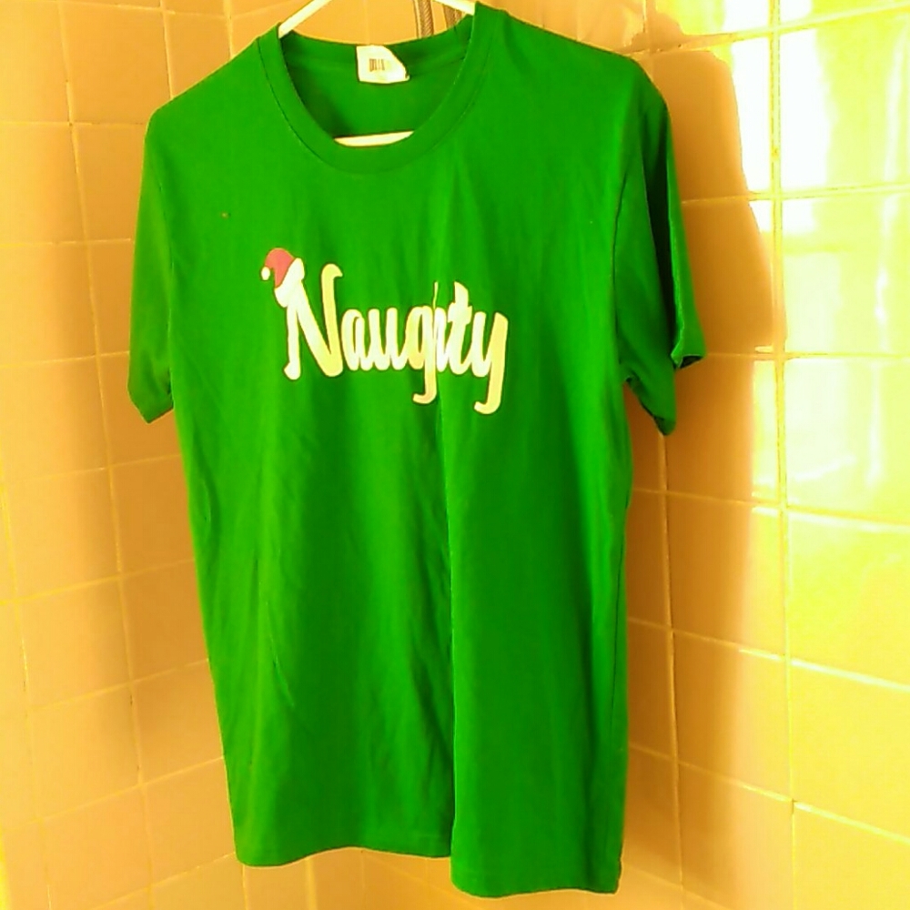Naughty tshirt